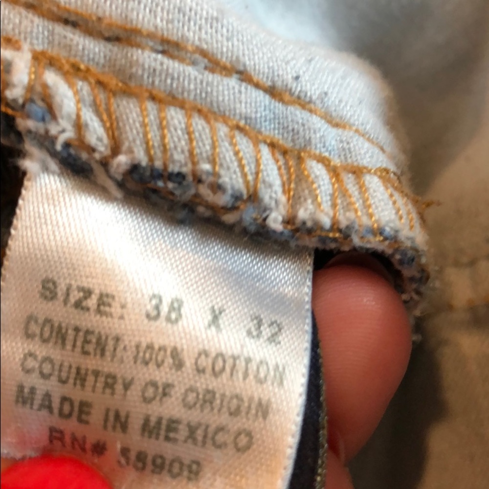 Cremieux Relaxed Fit Jeans - Picture 7 of 7